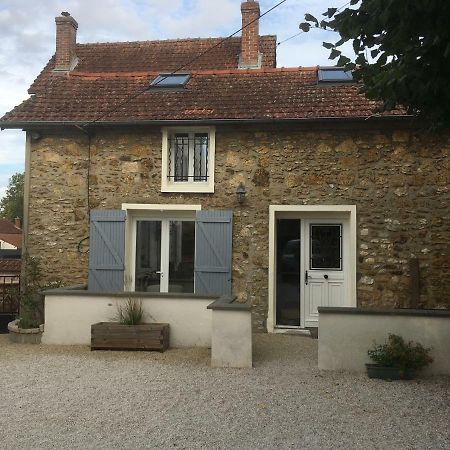 Ferienwohnung Au Tilleul Mezieres-sur-Seine Exterior foto